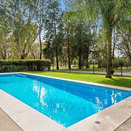 Wangaratta Caravan Park Exterior photo
