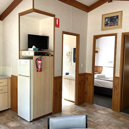 Wangaratta Caravan Park Exterior photo