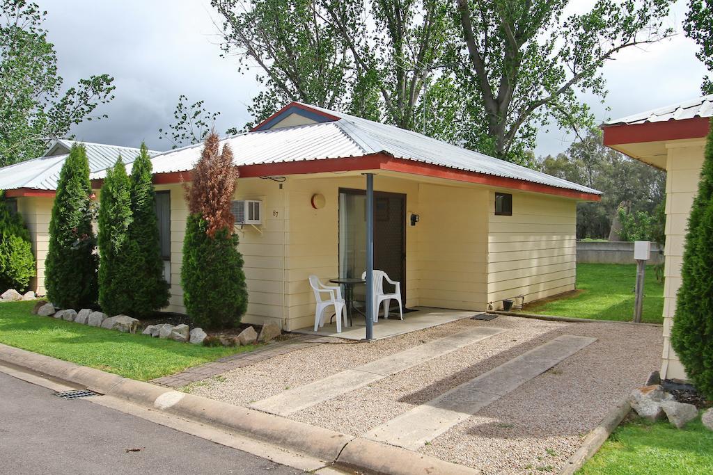 Wangaratta Caravan Park Room photo