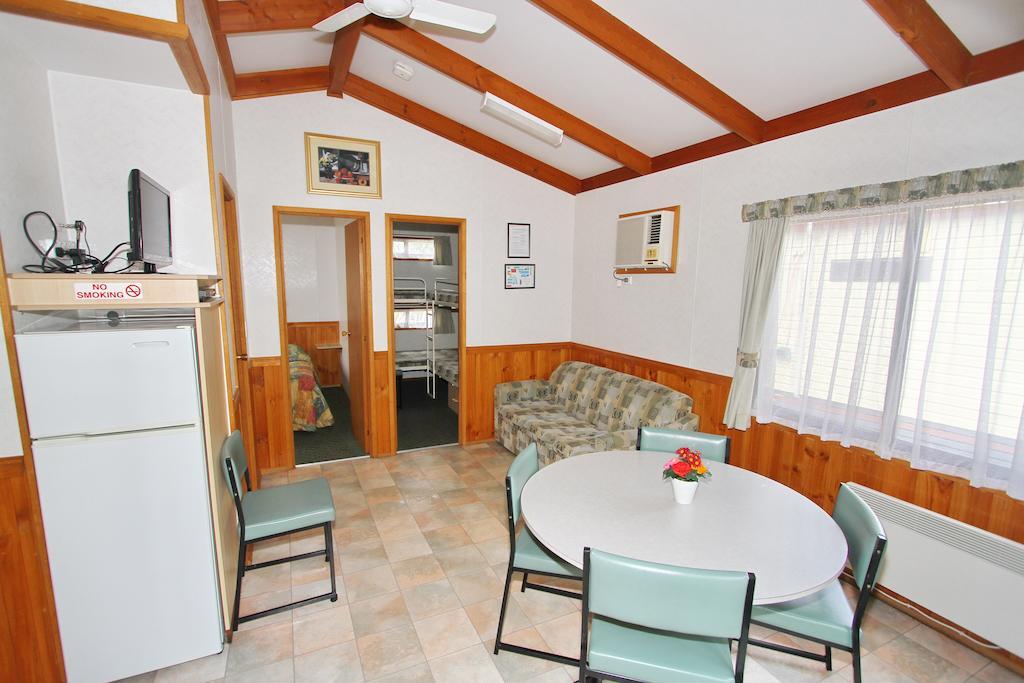 Wangaratta Caravan Park Room photo