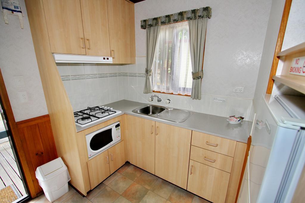 Wangaratta Caravan Park Room photo