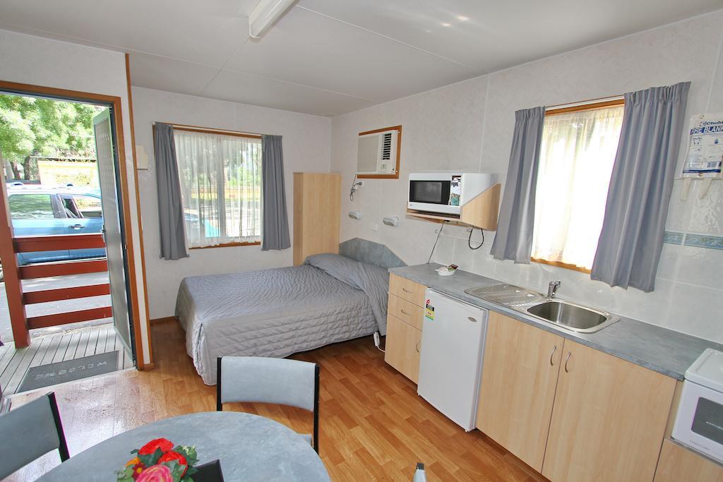 Wangaratta Caravan Park Room photo