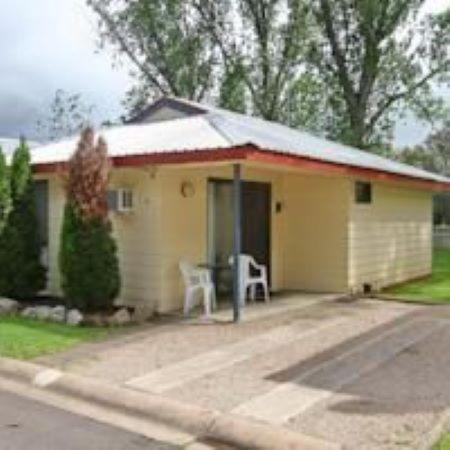 Wangaratta Caravan Park Exterior photo