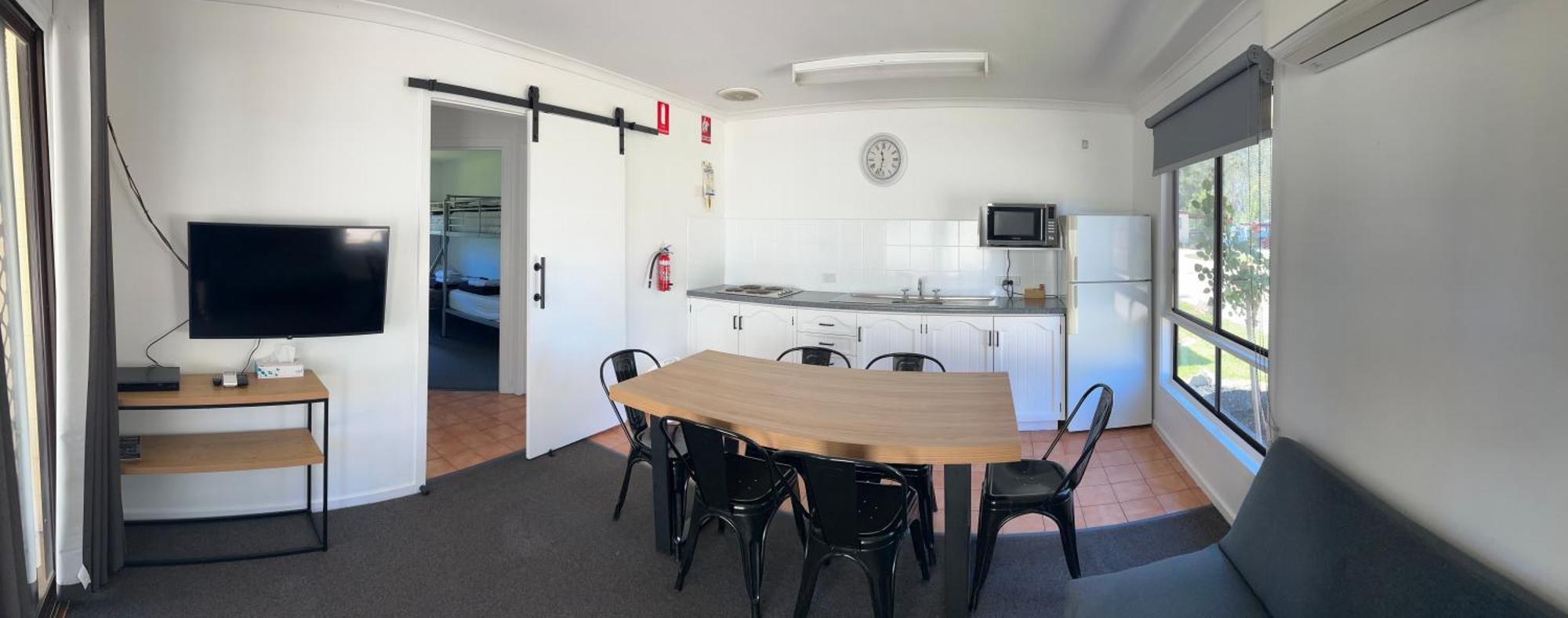 Wangaratta Caravan Park Exterior photo