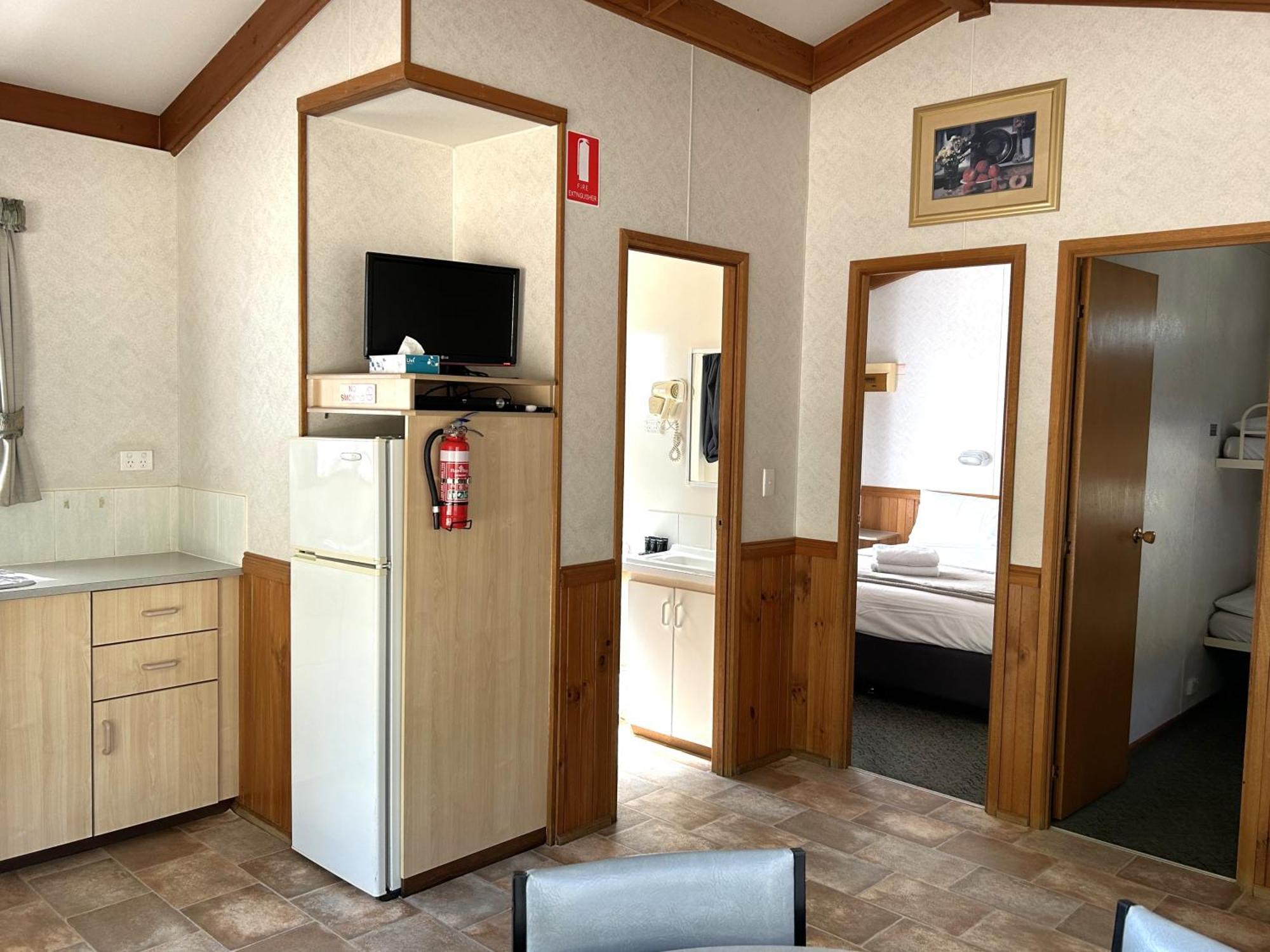 Wangaratta Caravan Park Exterior photo