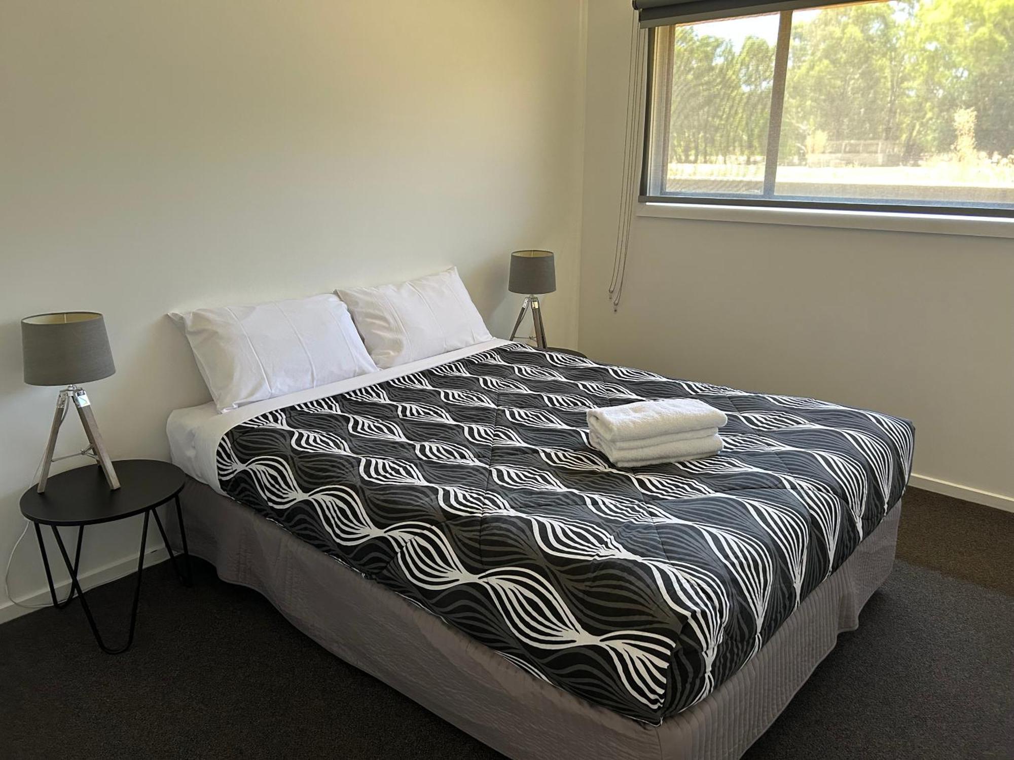 Wangaratta Caravan Park Exterior photo