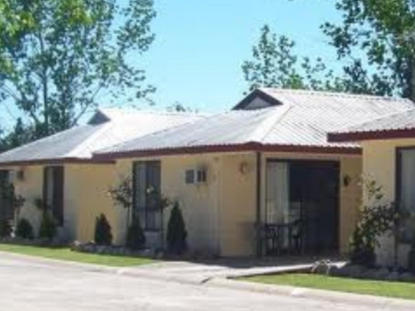 Wangaratta Caravan Park Exterior photo